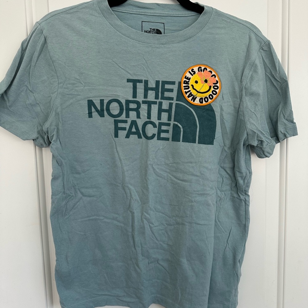 The North Face Blue T-Shirt